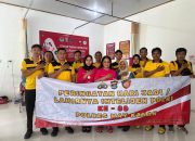 Hari Jadi Intelijen Polri ke-80, Polres Way Kanan Gelar Bakti Sosial dan Donor Darah