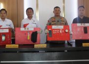 Dua Hari Menjabat, Kapolres Perangi Narkoba di Way Kanan