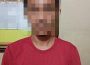 Seorang Pemuda Dibekuk Polisi Diduga Lakukan Penipuan dan Penggelapan Motor Honda Beat di Baradatu