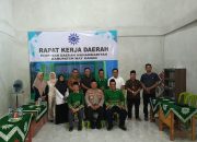 Silaturahmi Ke PD Muhammadiyah, Kapolres Way Kanan Jalin Sinergitas Ciptakan Kamtibmas Kondusif