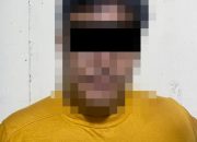 Polisi Ringkus Diduga Pelaku Curat Motor di PT. Uway Negeri Perdana Banjit
