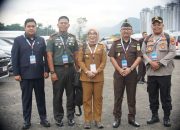 Bupati Way Kanan Ikuti Rakornas, Fokus Sinergi Pusat-Daerah Menuju Indonesia Emas 2045