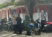 Bupati Way Kanan Bersama Forkopimda Gerakan Bersih-Bersih Bersama di Blambangan Umpu
