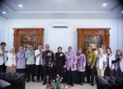 Dokter Internship Di Way Kanan Pamitan, Bupati Sampaikan Terima Kasih Atas Dedikasi Tenaga Kesehatan