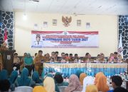 Bupati Way Kanan Pastikan Pembangunan Jalan Simpang Neki–Banjit Dimulai Tahun Ini