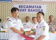 Asisten I Setdakab Tegaskan Komitmen Pembangunan Berkelanjutan Di Musrenbang Buay Bahuga