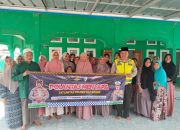 Bulan Suci Ramadhan 1447 H, Polres Way Kanan Edukasi Warga Lewat Program Polantas Menyapa di Negeri Baru