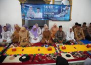 Silaturahmi Ramadhan Pemkab Way Kanan Digelar di Kec.Negara Batin