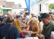 Antisipasi Kenaikan Harga Barang Pokok Puasa dan jelang Lebaran, Pemkab Way Kanan Gelar OPM