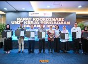 Pemkab Pesawaran Raih Penghargaan UKPBJ Proaktif dari LKPP RI