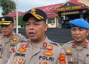 Satu Lagi Tahanan Polres Way Kanan yang Melarikan Diri Berhasil Ditangkap