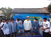 Bupati Lampung Selatan Resmikan Jalan Ruas Kabupaten, Wujud Komitmen Pemerataan Pembangunan