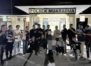 Tujuh Hari Jadi Buron, Polisi Ringkus Tersangka KHN di Muara Dua Sumatera Selatan dan Dua Masih Diburu