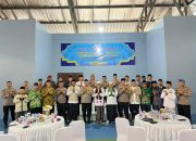 Tingkatkan Sinergi dan Silaturahmi, Polres Way Kanan Gelar Buka Puasa Bersama Komunitas Agama