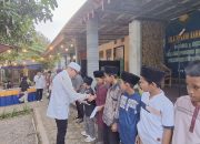 Bupati Way Kanan Hadiri Silaturahmi Ramadhan bersama Pengurus ICMI dan PMI