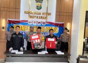 Diduga Edarkan Sabu 201,88 Gram, Seorang Pria Asal OKI Sumsel Dibekuk Polisi