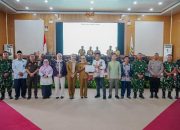 Wakil Gubernur Jihan Buka Musrenbang Penyusunan RKPD di Way Kanan