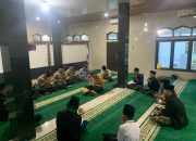 Semarak Ramadhan 1447 H, Polres Way Kanan Gelar Khataman Al-Qur’an