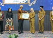 Posbakum Desa dan Kelurahan se-Provinsi Lampung Dihadiri Bupati Way Kanan