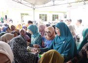 Jelang Idul Fitri Pemkab Way Kanan Gelar Pasar Murah,Upaya Untuk Harga Yang Terjangkau