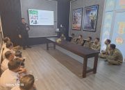 Granat Way Kanan Beri Pembekalan Kepada OPD terkait P4GN