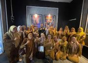DPC Granat Way Kanan Kembali bekali OPD terkait P4GN