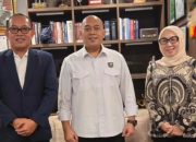 Pemkab Way Kanan Perkuat Sinergi Pusat-Daerah, Dorong Percepatan Pembangunan Infrastruktur