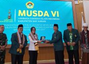 Visi Indonesia Emas 2045: LDII Way Kanan Pererat Kolaborasi Lewat Musda VI