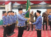 Pengurus KORPRI Way Kanan Resmi Dikukuhkan, Siap Perkuat Peran ASN dan Sukseskan Pornas 2027