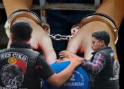 Timsus Resmob Cirebon Bekuk Predator Anak Asal Lampung Bermodus Iming-iming Atlet Sepak Bola