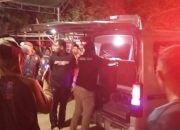 Tiga Jenazah Satu Keluarga Korban Bus ALS Tiba di Way Kanan Dini Hari