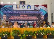 Bupati Way Kanan Kukuhkan Bunda PAUD Kecamatan dan Kampung se-Kabupaten Tahun 2026