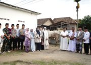 Bupati Way kanan Ayu Asalasiyah Ajak Masyarakat Maknai Idul Adha dengan Keikhlasan dan Kepedulian