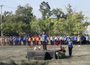 Upacara Hari Lahir Pancasila di Way Kanan Berlangsung Khidmat, Ayu Asalasiyah Bacakan Amanat BPIP