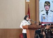 Ratusan Pesilat Bertarung di PORKAB Way Kanan, Cari Bibit Atlet Berprestasi