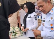 Pemkab Way Kanan Perkuat Ketahanan Pangan Lewat Gerakan Serentak Penetrasi Pasar