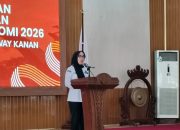 Way Kanan Mulai Pendataan Sensus Ekonomi 2026 Hingga Agustus Mendatang