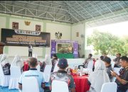 Bupati Ayu Tekankan Sinergi dan Hilangkan Ego Sektoral dalam Coffee Morning Forkopimda