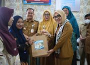 Pemkab Way Kanan Peringati HARGANAS Ke-33 dengan Pelayanan KB dan Edukasi Keluarga Berkualitas