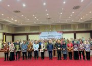 Pemkab Way Kanan Perkuat Komitmen Literasi Keuangan Melalui Forum TPAKD Provinsi Lampung
