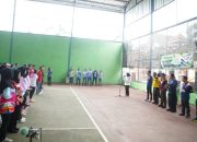 Dorong Prestasi Olahraga, Bupati Ayu Tekankan Sportivitas di PORKAB PELTI 2026