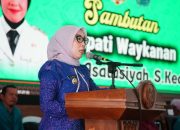 TP PKK Way Kanan Gelar Rakerda 2026, Fokus pada Penguatan Keluarga dan Pemberdayaan Masyarakat