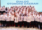 Bupati Ayu Hadiri Dialog Otonom APKASI, Perkuat Kapasitas Tata Kelola Pemerintahan Daerah