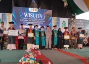 Cetak Sejarah, IAI Al Hikmah Lampung Gelar Wisuda Perdana Angkatan I Tahun Akademik 2025/2026