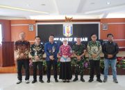 Bupati Ayu Evaluasi Penyaluran Bantuan Pangan, Tekankan Tepat Sasaran