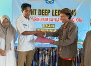 Bukti Kepercayaan Orang Tua, Kepala SMK Bhakti Karya Simo Tuai Ucapan Terima Kasih