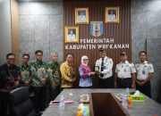 Pemkab Way Kanan dan Bapas Kotabumi Perkuat Sinergi Implementasi KUHP Baru