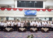 Bupati Ayu Ikuti Entry Meeting Ombudsman RI, Tegaskan Komitmen Tingkatkan Pelayanan Publik