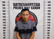 Satresnarkoba Polres Way Kanan Ungkap Kasus Peredaran Narkotika, Sita Sabu dan Ekstasi