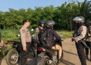 Polisi Way Kanan Tingkatkan Patroli Preventif di Jalur Rawan Curanmor